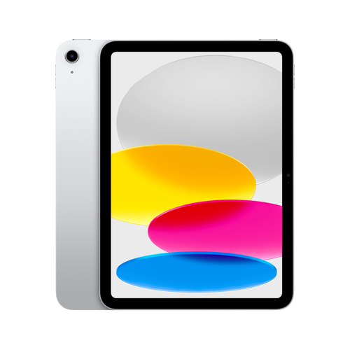 Apple iPad 10th Gen 10.9in Wi-Fi 64GB - Silver w/ 3 Years Warranty
