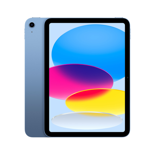 Apple iPad 10th Gen 10.9in Wi-Fi 64GB - Blue w/ 3 Years Warranty