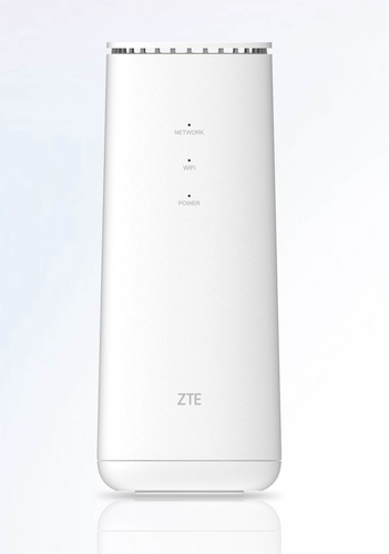 ZTE MF289F cellular network device Cellular network router
