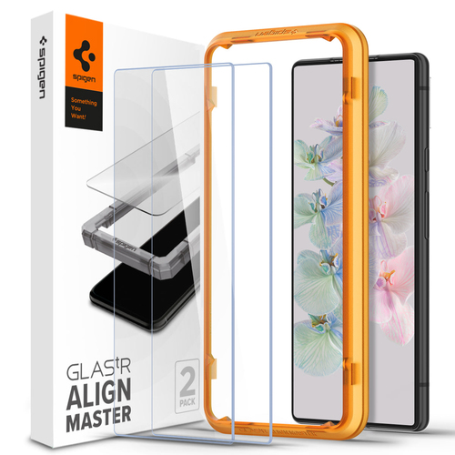 Spigen Glas.tR AlignMaster Clear screen protector Google 1 pc(s)