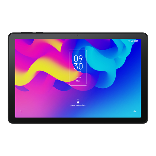 TCL TAB 10 FHD 4G Mediatek 128 GB 25.6 cm (10.1") 4 GB Wi-Fi 5 (802.11ac) Android 11 Grey