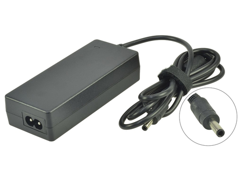 2-Power 2P-9CGP4 power adapter/inverter Indoor Black