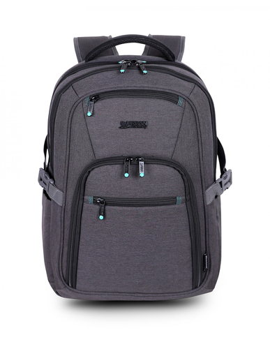 Urban Factory HEAVEE GREEN TRAVEL BACKPACK 15.6" ECO MADE