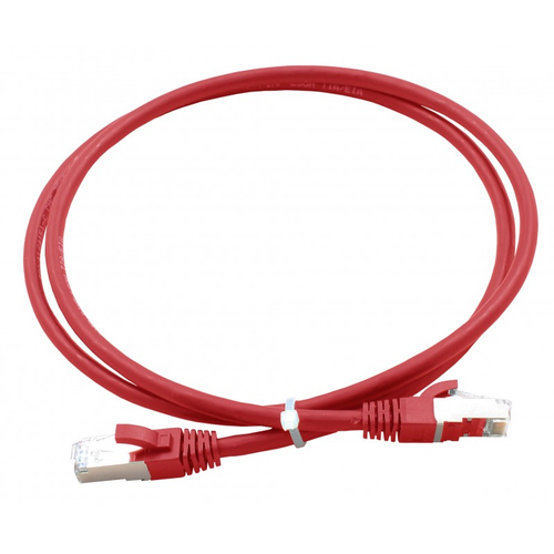 Connectix 003-010-020-05 networking cable Red 2 m Cat6 S/FTP (S-STP)