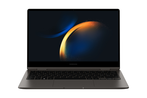 Samsung Galaxy Book3 360 NP730QFG-KB1UK laptop Intel® Core™ i7 i7-1360P Hybrid (2-in-1) 33.8 cm (13.3") Touchscreen Full HD 16 GB LPDDR4x-SDRAM 512 GB SSD Wi-Fi 6E (802.11ax) Windows 11 Home Graphite