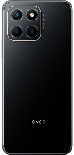 Honor X6 16.5 cm (6.5") Single SIM Android 12 4G USB Type-C 4 GB 64 GB 5000 mAh Black
