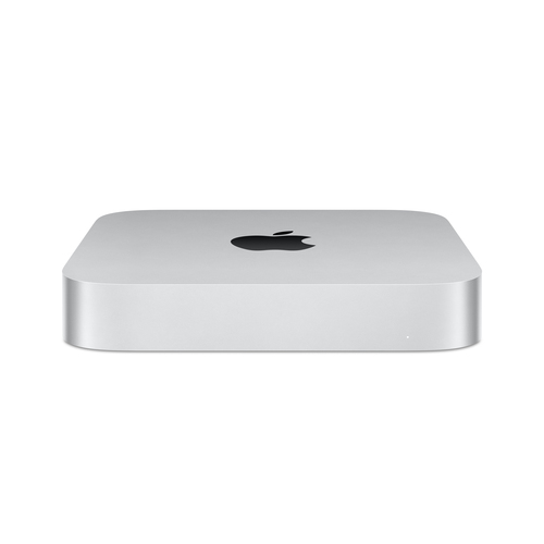 Apple Mac mini w/ 4 Year Warranty Apple M M2 8 GB 512 GB SSD macOS Ventura Mini PC Silver