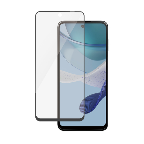 PanzerGlass ® Screen Protector Motorola moto g13 | g23 | g53 5G | Ultra-Wide Fit