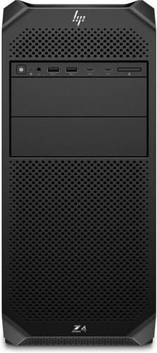 HP Z4 TWR G5 Intel Xeon W w3-2423 16 GB DDR5-SDRAM 1 TB SSD NVIDIA RTX A400 Windows 11 Pro for Workstations Tower Workstation Black