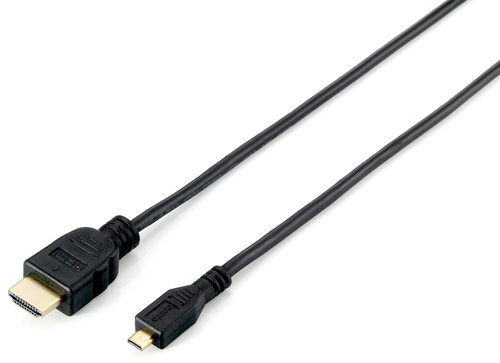 Equip HDMI 1.4 to Micro HDMI Cable, 1m