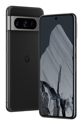 Google Pixel 8 Pro 17 cm (6.7") Dual SIM 5G USB Type-C 12 GB 128 GB 5050 mAh Black