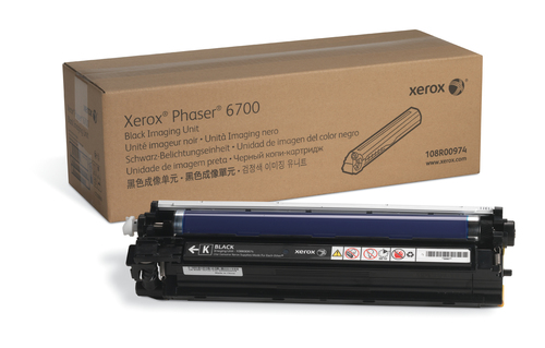 Xerox Black Imaging Unit (50,000 pages)Phaser 6700
