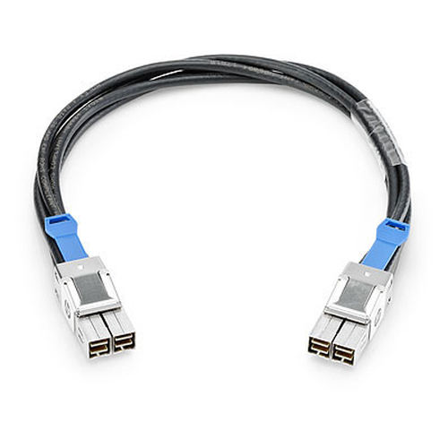 HPE Aruba Networking 3800/3810M 0.5m Stacking Cable