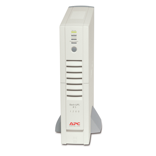 APC Back-UPS RS uninterruptible power supply (UPS) 1.2 kVA 780 W