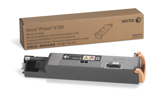 Xerox Waste Cartridge (25,000 pages)Phaser 6700