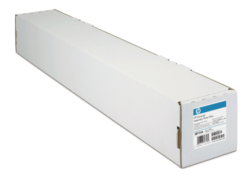 HP Q6578A photo paper Brown, White