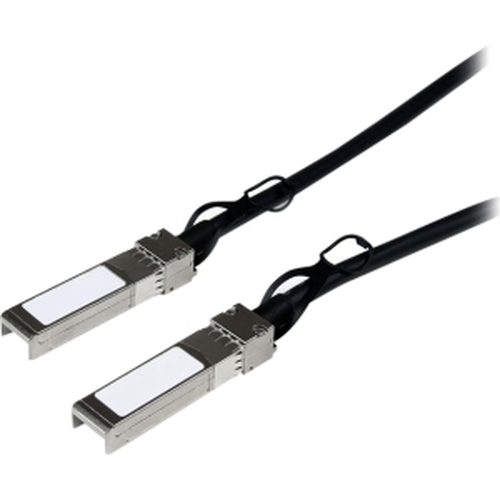 SonicWall 10GBASE SFP+ 1m InfiniBand/fibre optic cable SFP+ Black