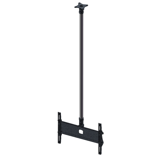 Unicol KP120CB TV mount/stand 177.8 cm (70") Black, Silver