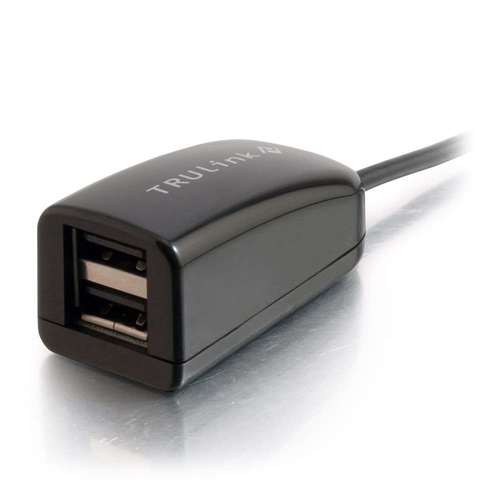 C2G 2-PORT USB 2.0 HUB