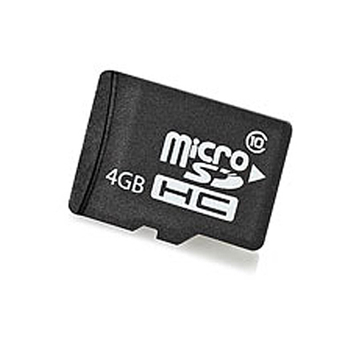 HPE 4GB microSD Enterprise Flash Media Kit MicroSDHC Class 6