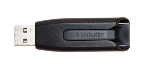 Verbatim V3 - USB 3.0 Drive 64 GB - Black