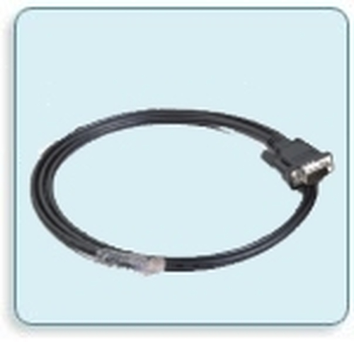 Moxa RJ45 (8-pin) - DB9(M) Cable serial cable 1.5 m