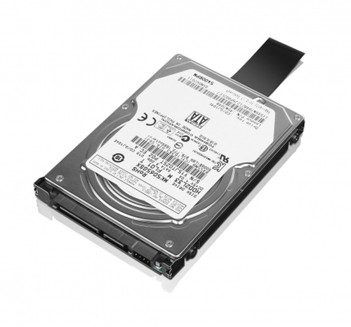 Lenovo 500GB 5400rpm internal hard drive 8 MB 2.5" Serial ATA