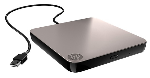 HPE Mobile USB DVD-RW Optical Drive