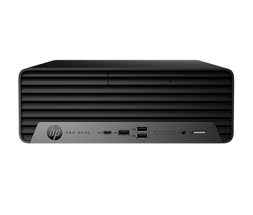 HP Pro 400 G9 Intel® Core™ i5 i5-13500 8 GB DDR4-SDRAM 256 GB SSD Windows 11 Pro SFF PC Black