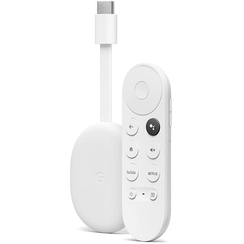 Google Chromecast HDMI Full HD Android White