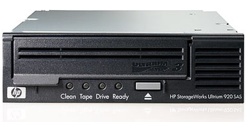 HPE EH847B backup storage device Storage auto loader & library Tape Cartridge 800 GB