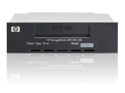 HPE StoreEver DAT 160 USB Storage drive Tape Cartridge 160 GB