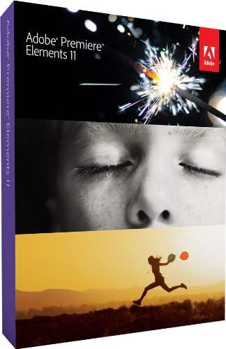 Adobe Premiere Elements 11.0 Video editor Full 1 license(s)