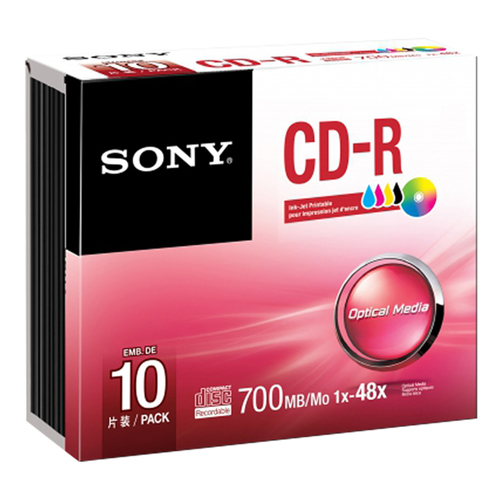 Sony 10CDQ80PS