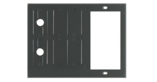 Kramer Electronics T1AF-26 mounting kit Black