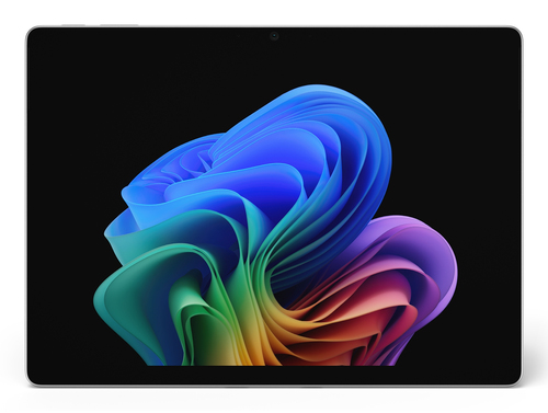 Microsoft Surface Pro 13" Intel Core Ultra 5 512 GB 33 cm (13") 32 GB Wi-Fi 7 (802.11be) Windows 11 Pro Platinum