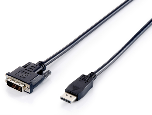 Equip DisplayPort to DVI-D Dual Link Cable, 2m