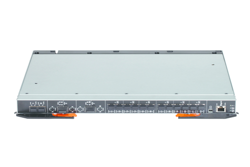 IBM Flex System Fabric CN4093 Converged Switch (Upgrade 2)