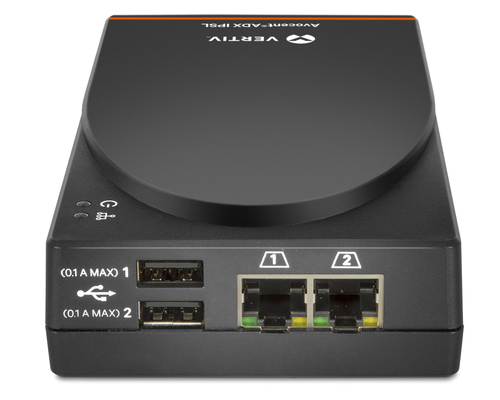 Vertiv Avocent IPSL IP Serial Device | IT Management | Remote Serial Access | Serial over IP (ADX-IPSL104-400)