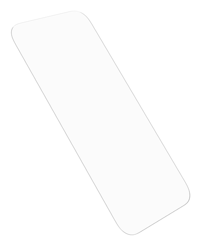 OtterBox Glass Series for Apple iPhone 16 Pro Max, Transparent