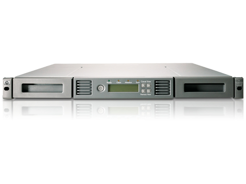 HPE StoreEver 1/8 G2 LTO-7 Ultrium 15000 FC Storage auto loader & library Tape Cartridge 48 TB