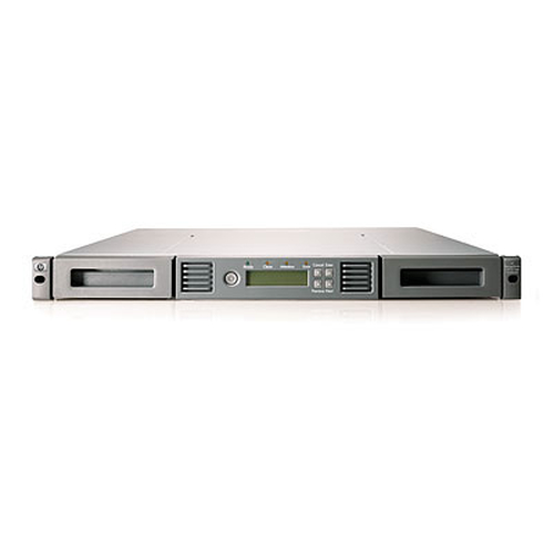 HPE StoreEver 1/8 G2 LTO-6 Ultrium 6250 FC Storage auto loader & library Tape Cartridge 20 TB