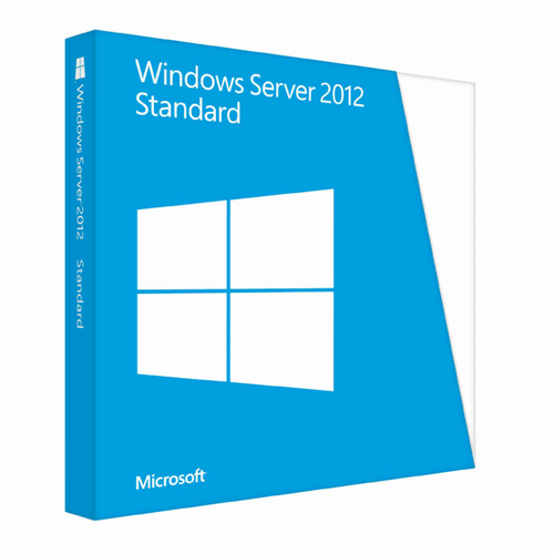 HPE Windows Server 2012 Standard