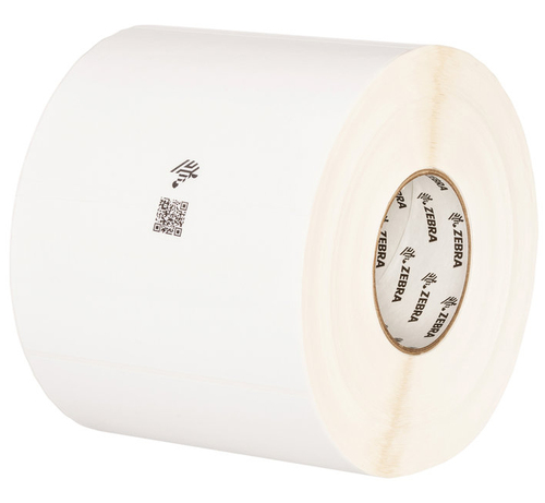 Zebra PolyPro 3000T White Self-adhesive printer label