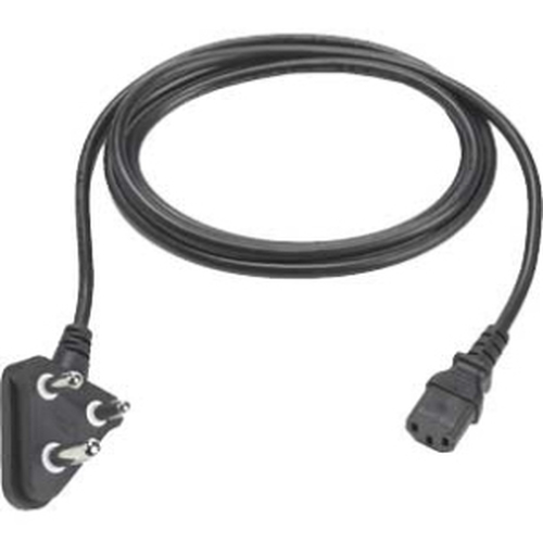 Motorola 50-16000-669R power cable Black 1.8 m