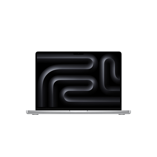 Apple MacBook Pro 14-inch : M4 Max chip with 14-core CPU and 32-core GPU, 36GB, 1000GB SSD - Silver