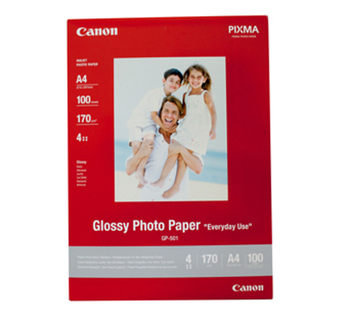 Canon GP-501 A4 Gloss