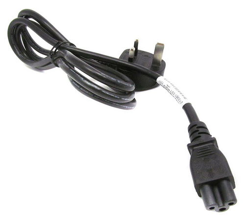 HPE 213351-001 power cable Black