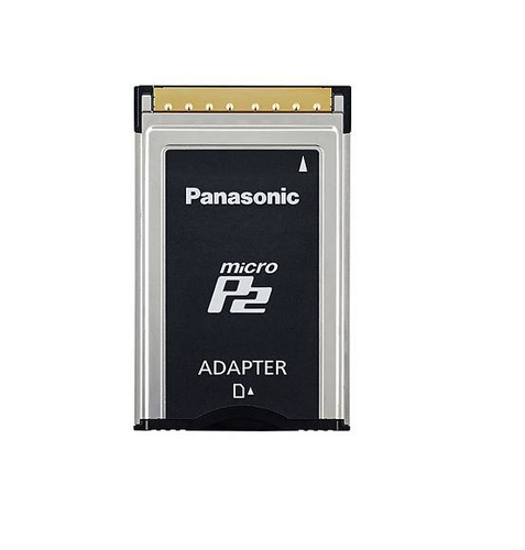 Panasonic AJ-P2AD1G SIM/memory card adapter Flash card adapter