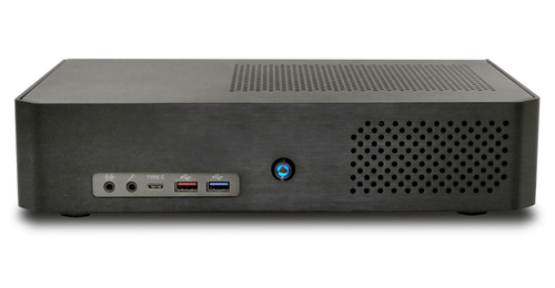 AOPEN DEV7710 P Intel® Core™ i7 8 GB DDR4-SDRAM 256 GB SSD SFF Workstation Black